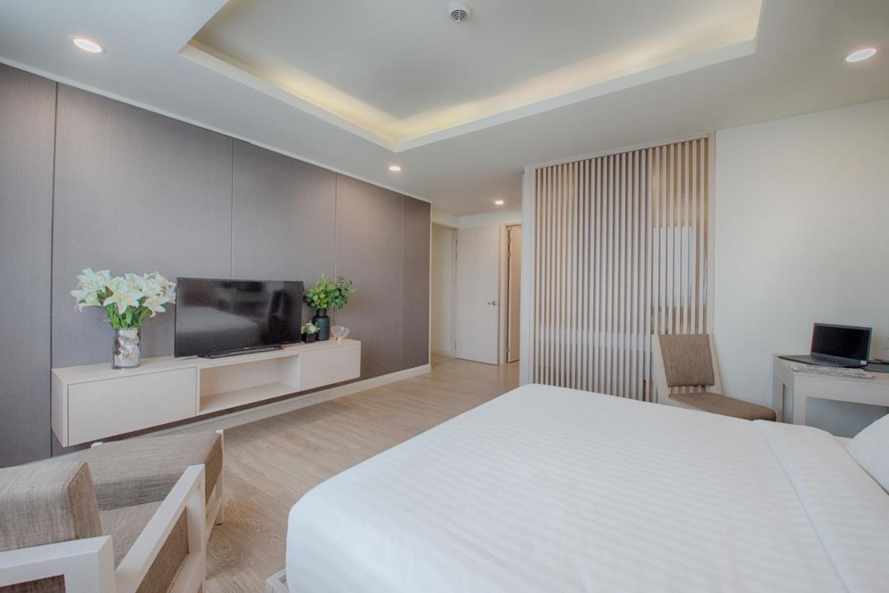 Granferte Phnom Penh Hotel Esterno foto